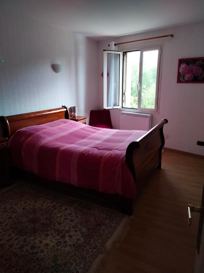 Chambre A Louer Chez L'Habitant Payre Exteriér fotografie