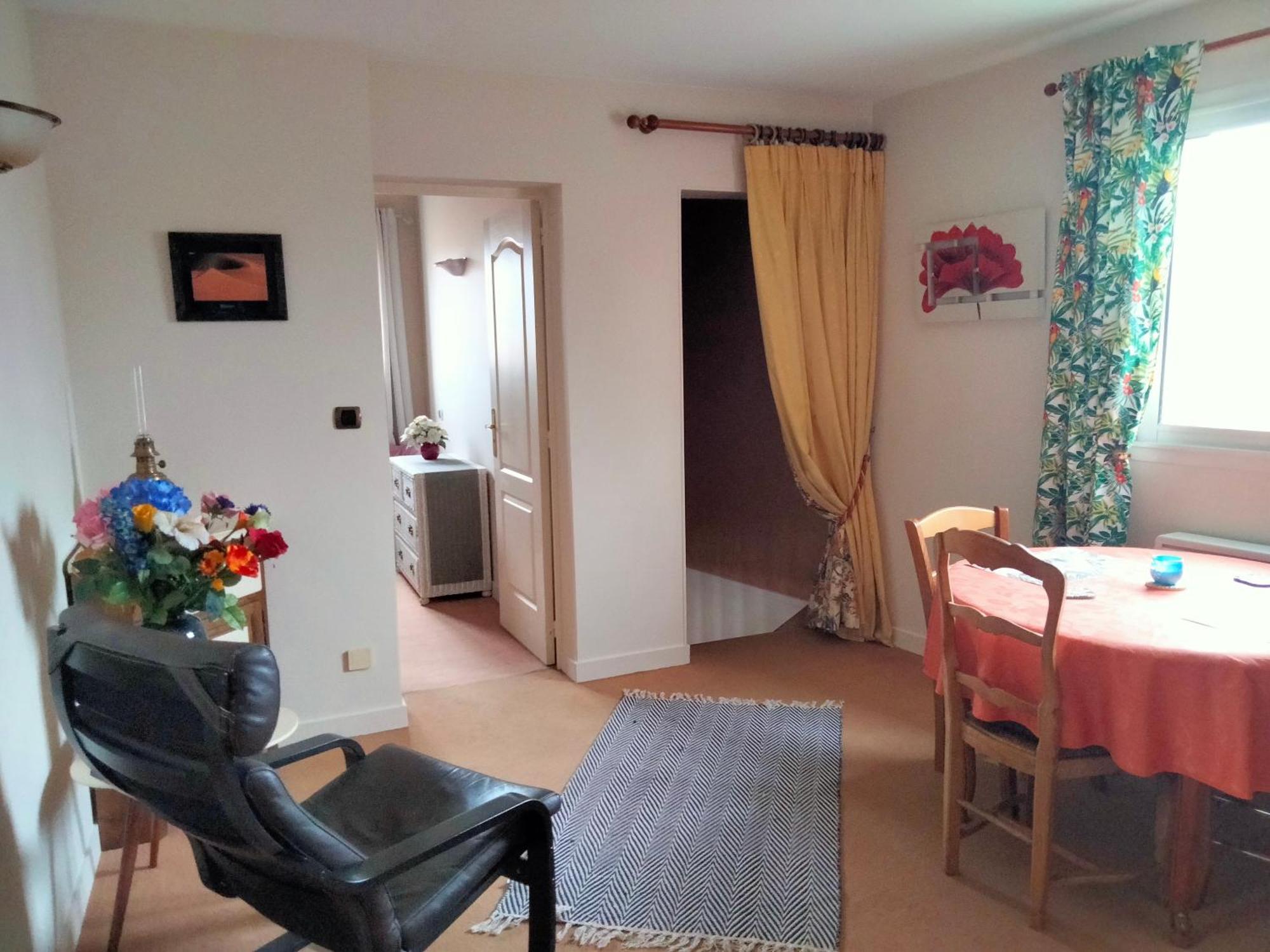 Chambre A Louer Chez L'Habitant Payre Exteriér fotografie